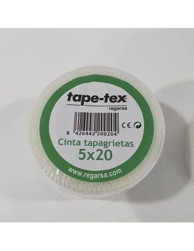 Malla Tapagrietas TAPE-TEX Regarsa
