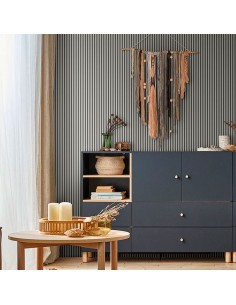 Panel Reviste Linerio S-Line Gris