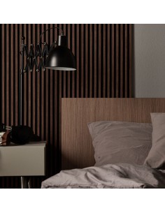 Panel Reviste Linerio S-Line Mocca