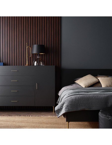 Panel Reviste Linerio M-Line Mocca