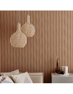 Panel Reviste Linerio M-Line Natural