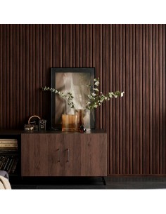 Panel Reviste Linerio M-Line Chocolate