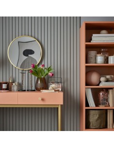Panel Reviste Linerio M-Line Gris