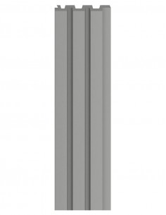 Panel Reviste Linerio M-Line Gris 2
