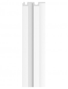 Panel Reviste Linerio L-Line Blanco 2