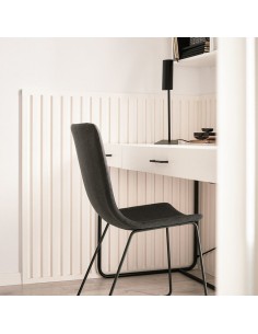 Panel Reviste Linerio L-Line Blanco