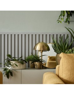 Panel Reviste Linerio L-Line Gris