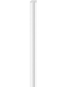 Perfil Derecho Reviste Linerio S-Line Blanco