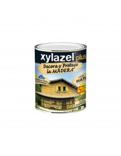 Lasur Protector Color Xylazel Plus Decora Mate