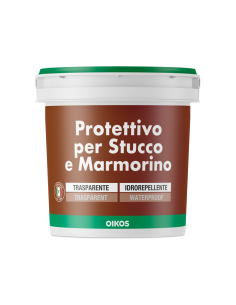Protector para Stucco y Marmorino de Oikos
