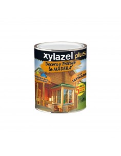 Lasur Protector Color Xylazel Plus Decora Satinado