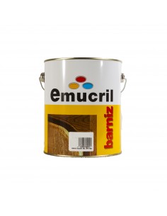Barniz Incoloro Emucril Marino