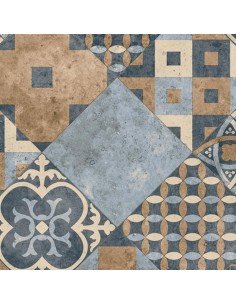 Suelo Vinílico Tarkett Iconik 260D Zaragoza Tile Indigo (M2)