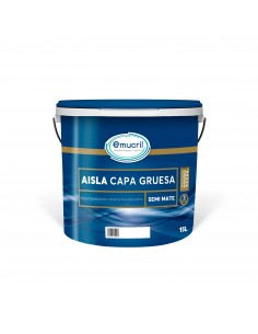 Emucril Aisla capa gruesa
