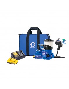 Pulverizador Ultra QuickShot Airless 20B476 GRACO 2