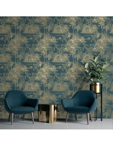 Papel Pintado Kemen Aruba 8121