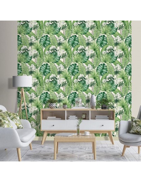 Papel Pintado Kemen Aruba 8128