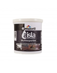 Impermeabilizante Emucril Aisla Multisoportes