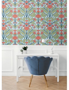 Papel pintado Kemen Summer House SC20604 2