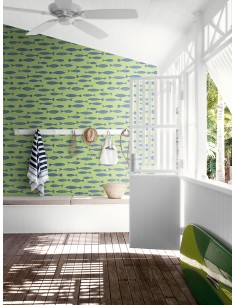Papel pintado Kemen Summer House SC21504 2