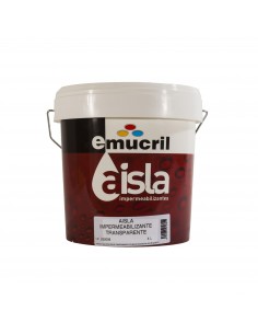 Impermeabilizante Emucril Aisla Transparante
