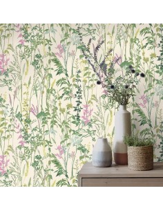 Papel Pintado Saint Honoré Classy Home 1261-4575 2