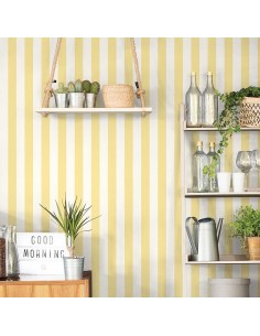 Papel Pintado Saint Honoré Kitchen & Stripes 1391-4147 2