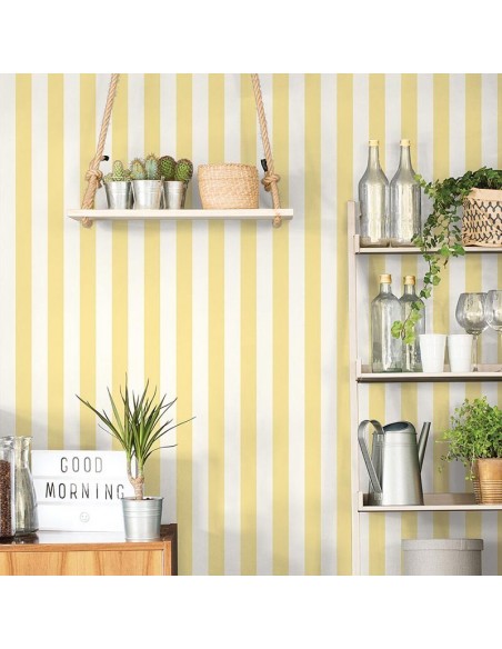 Papel Pintado Saint Honoré Kitchen & Stripes 1391-4147