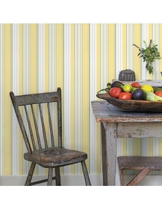 Papel Pintado Saint Honoré Kitchen & Stripes 1391-4152 2