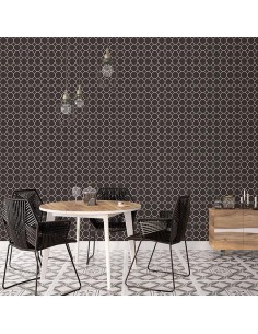 Papel Pintado Saint Honoré Kitchen & Stripes 1391-4153 2