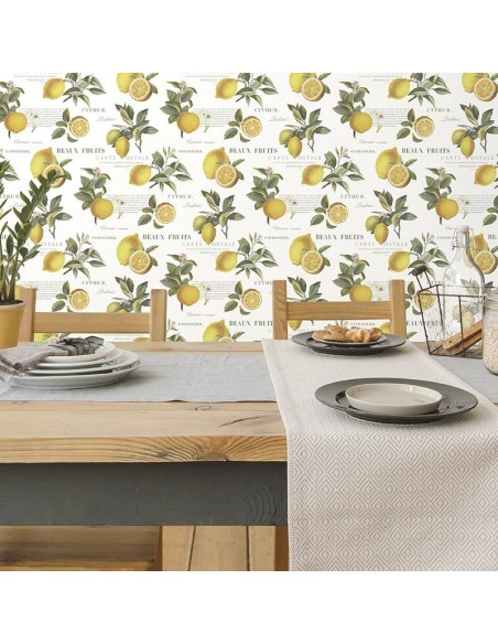 Papel Pintado Saint Honoré Kitchen & Stripes 1391-4155