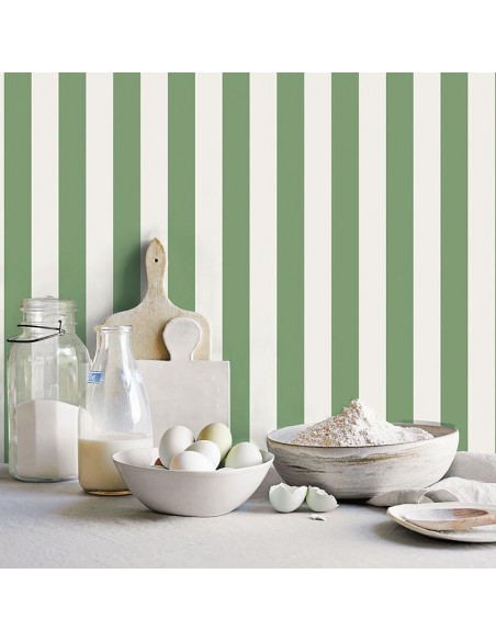 Papel Pintado Saint Honoré Kitchen & Stripes1391-4158