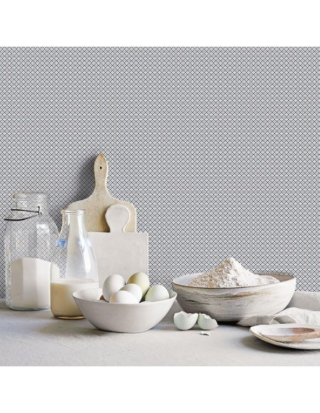 Papel Pintado Saint Honoré Kitchen & Stripes 1391-4163