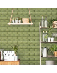 Papel Pintado Saint Honoré Kitchen & Stripes 1391-4164 2