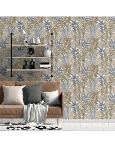 Papel Pintado Saint Honoré Kitchen & Stripes 1391-4181 2