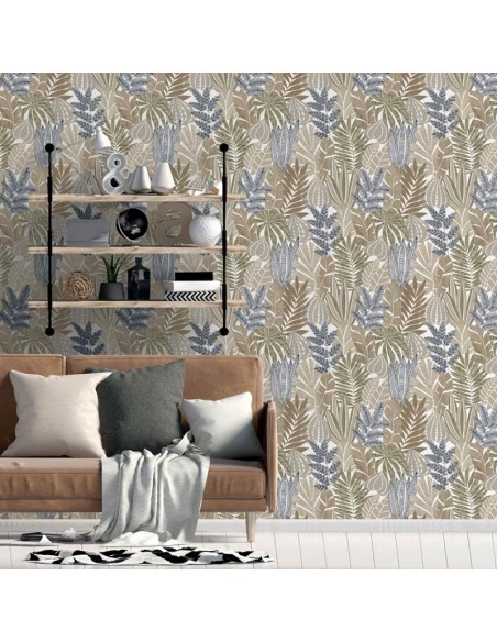 Papel Pintado Saint Honoré Kitchen & Stripes 1391-4181