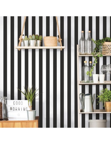 Papel Pintado Saint Honoré Kitchen & Stripes 1391-4189