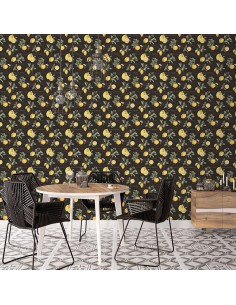 Papel Pintado Saint Honoré Kitchen & Stripes 1391-4190 2