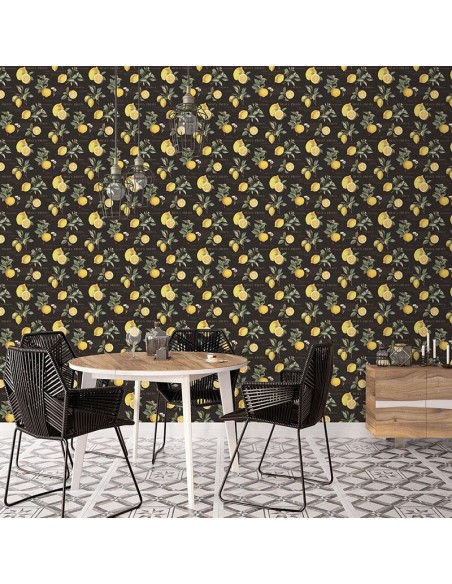 Papel Pintado Saint Honoré Kitchen & Stripes 1391-4190