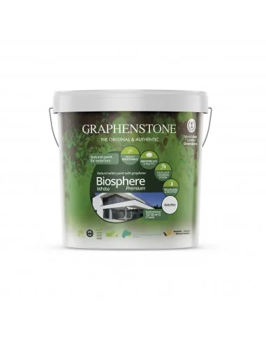 Pintura Biosphere Premium Graphenstone Ecológica Natural