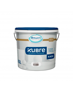 Pintura Vinílica Emucril Kubre K400