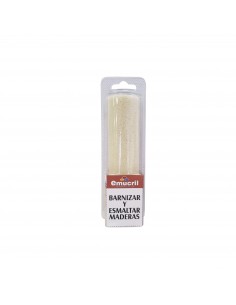 Ruloto Barnizar y Esmaltar Madera Emucril 2
