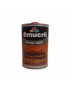 Disolvente Emucril Antioxidante
