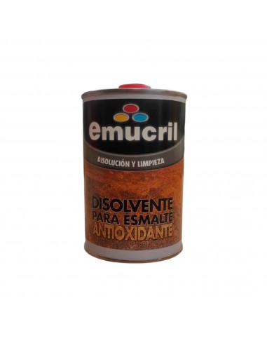 Disolvente Emucril Antioxidante