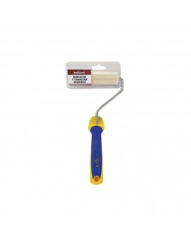 Mini rodillo Barnizar y Esmaltar Madera Emucril