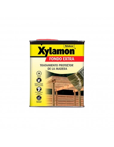 Fondo Protector Xylamon Incoloro Fondo Extra