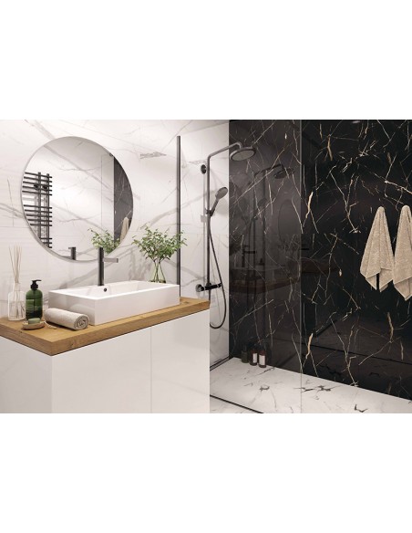 Panel SPC Reviste Calacatta White