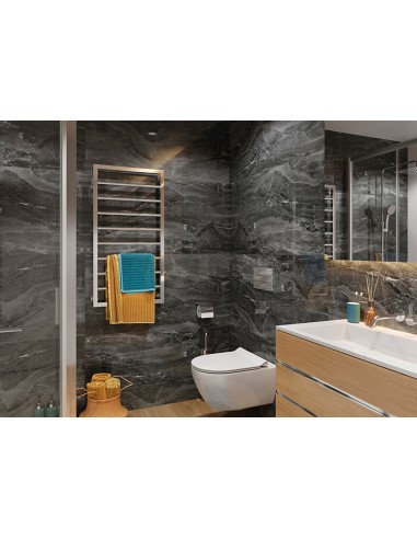 Panel SPC Reviste Dark Stone