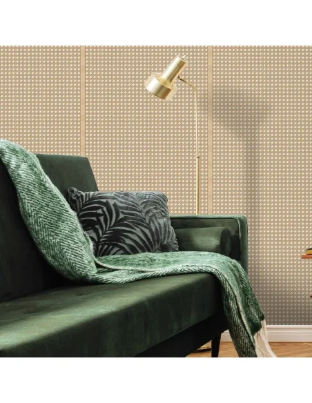 Papel Pintado ICH Nomad 4304-2 BORNEO RATTAN