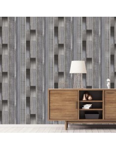 Papel Pintado ICH Texstyle G56571 AGEN STRIPE 2